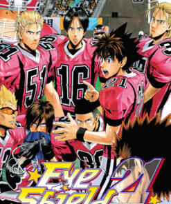 Vol.30 Eyeshield 21 (This is american Football)