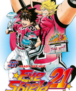 Vol.37 Eyeshield 21 (Ready Set Hut)