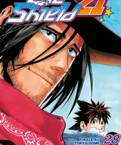 Vol.28 Eyeshield 21 (Finale au Tokyo Dome)