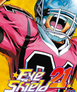 Vol.29 Eyeshield 21 (Le Quaterback providentiel)