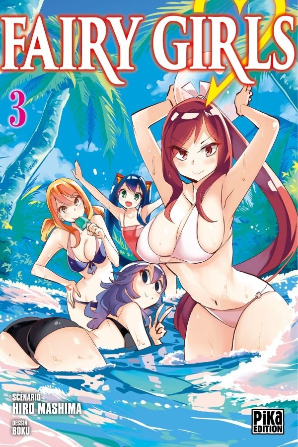 Vol.3 Fairy Girls