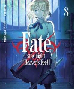 Vol.8 Fate/Stay Night - Heaven's Feel