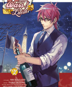 Vol.2 Food wars - L'Etoile (Le restaurant traditionnel)