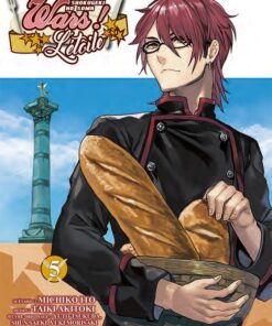 Vol.5 Food wars - L'Etoile