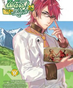Vol.6 Food wars - L'Etoile