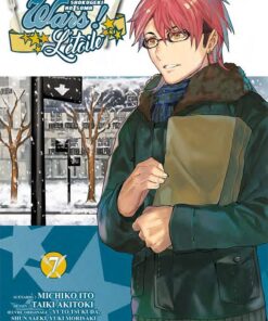 Vol.7 Food wars - L'Etoile