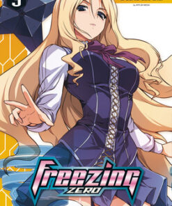 Vol.3 Freezing - Zero