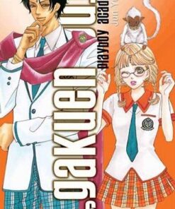 Vol.6 Gakuen Ouji - Playboy Academy
