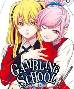 Vol.8 Gambling School - Twin