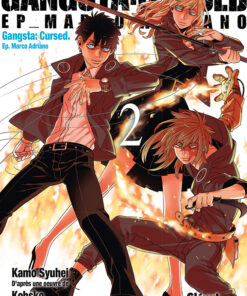 Vol.2 Gangsta Cursed