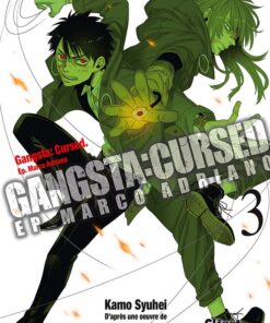 Vol.3 Gangsta Cursed