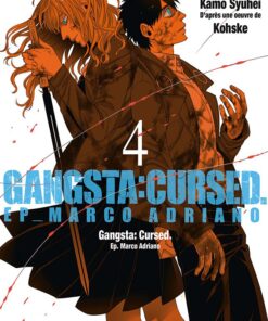 Vol.4 Gangsta Cursed