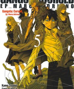 Vol.5 Gangsta Cursed