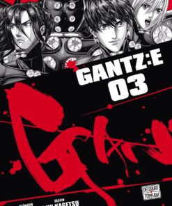 Vol.3 Gantz E
