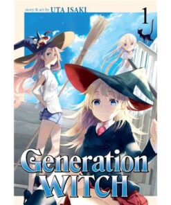 Generation Witch Vol 1