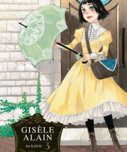 Vol.3 Gisèle Alain