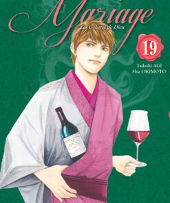 Vol.19 Gouttes de Dieu (les) - Mariage