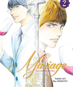 Vol.2 Gouttes de Dieu (les) - Mariage