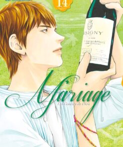 Vol.14 Gouttes de Dieu (les) - Mariage