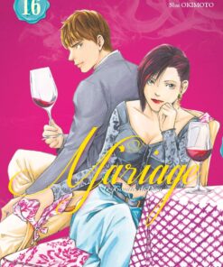 Vol.16 Gouttes de Dieu (les) - Mariage
