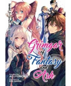 Grimgar Of Fantasy & Ash Light Novel 1
