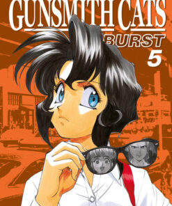 Vol.5 Gunsmith Cats Burst