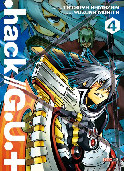 Vol.4 .HACK//G.U.+