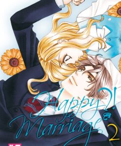 Vol.2 Happy marriage !?