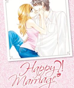 Vol.4 Happy marriage !? -Ultimate