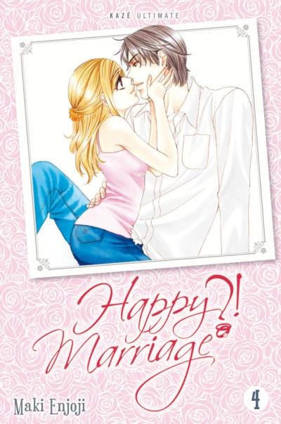 Vol.4 Happy marriage !? -Ultimate
