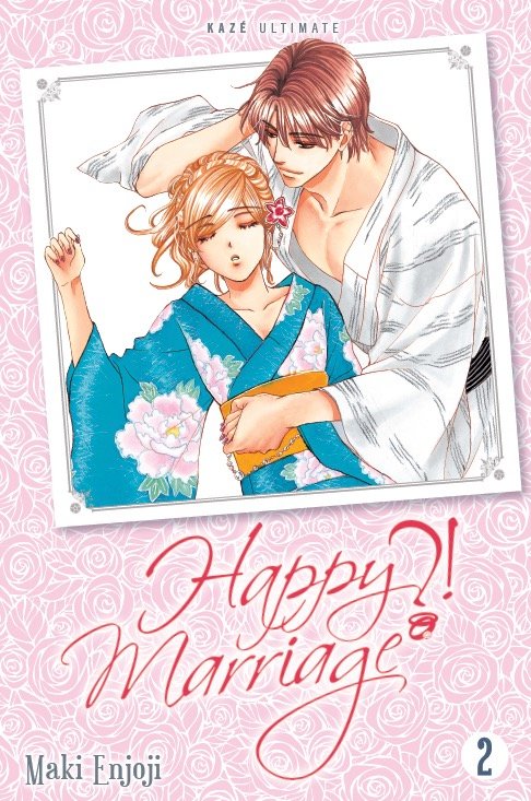 Vol.2 Happy marriage !? -Ultimate