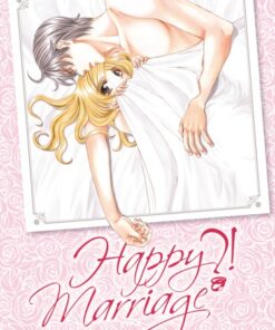 Vol.3 Happy marriage !? -Ultimate