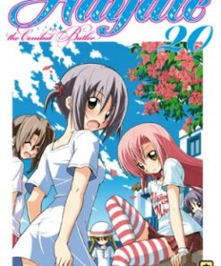 Vol.20 Hayate the combat butler