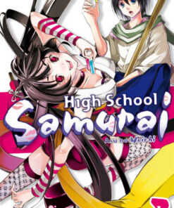 Vol.7 High School  Samurai