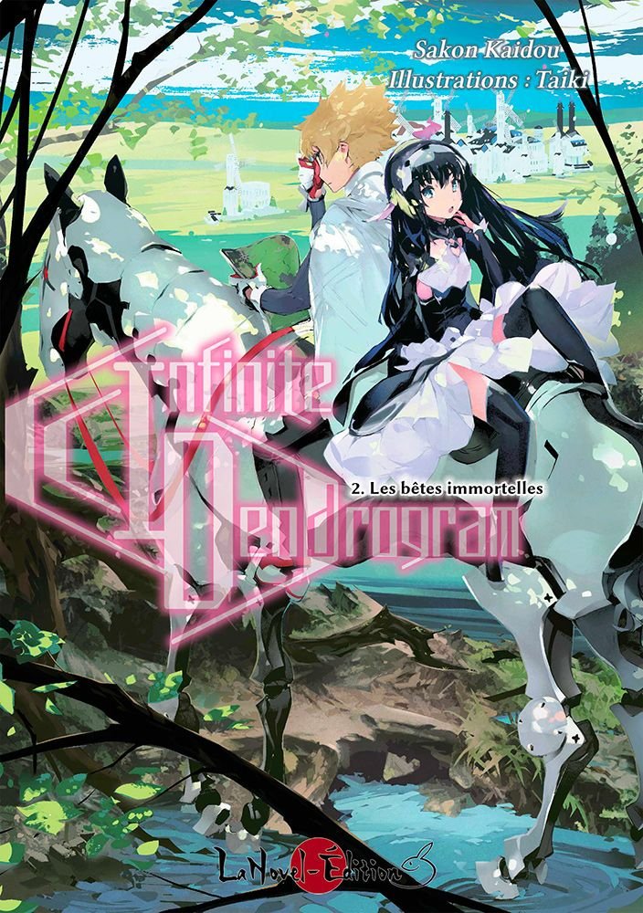 Vol.2 Infinite Dendrogram (Les bêtes Immortelles)