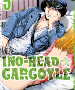 Vol.5 Ino-Head Gargoyle