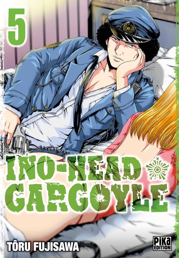Vol.5 Ino-Head Gargoyle