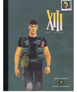 Intégrale Collector XIII - Série Limitée - Double album - Volume 7 : Secret défense / Lâchez les chiens