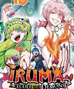 Vol.13 Iruma à l'école des démons