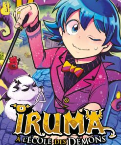 Vol.17 Iruma à l'école des démons