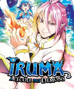 Vol.2 Iruma à l'école des démons