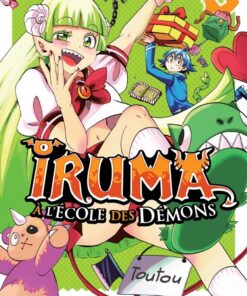 Vol.3 Iruma à l'école des démons