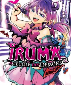 Vol.5 Iruma à l'école des démons