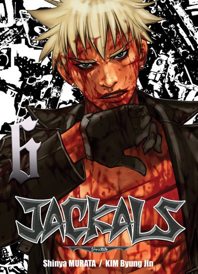 Vol.6 Jackals