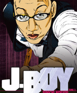 Vol.5 J.boy