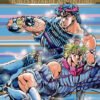 Vol.5 Jojo's bizarre adventure - Golden Wind (Le deuxième ordre du boss) Vol.5 Jojo's bizarre adventure - Golden Wind (Le deuxième ordre du boss)