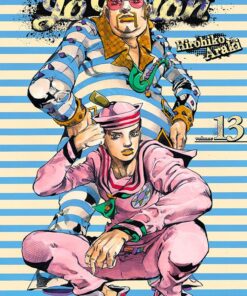 Vol.13 Jojo's bizarre adventure - Saison 8 - Jojolion