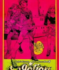 Vol.17 Jojo's bizarre adventure - Saison 8 - Jojolion