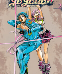 Vol.2 Jojo's bizarre adventure - Saison 8 - Jojolion