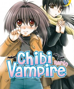 Vol.6 Karin, Chibi Vampire